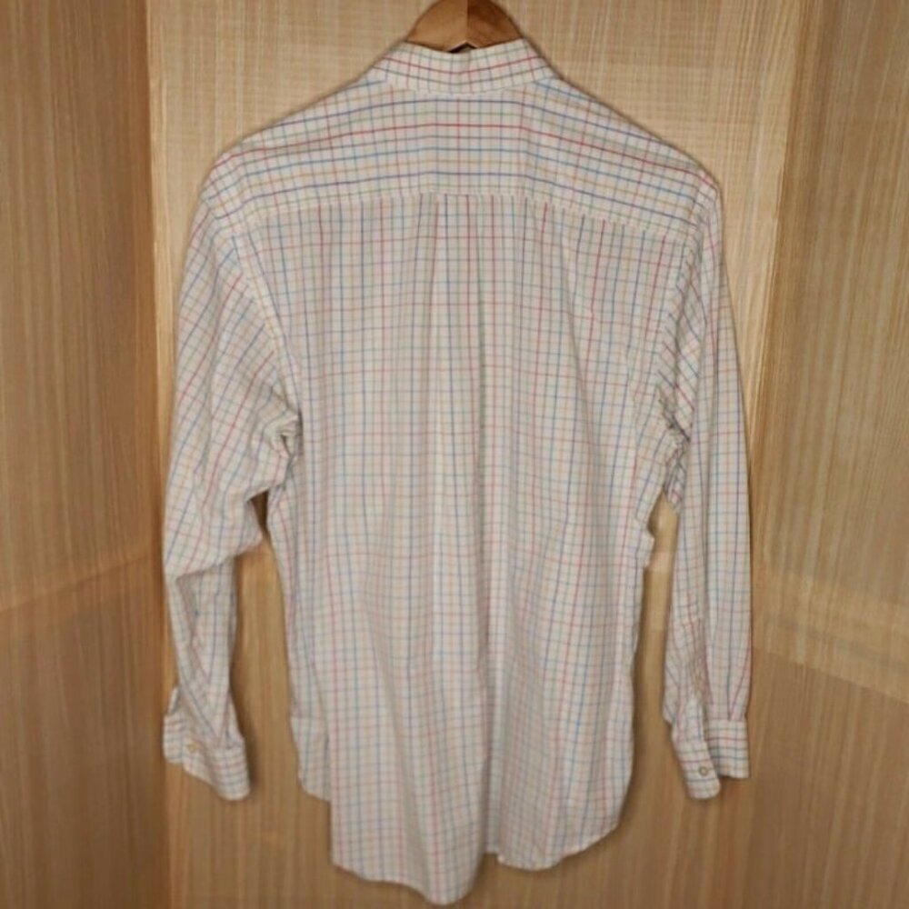 Vineyard Vines Pastel Button Down Shirt - Picture 2 of 5